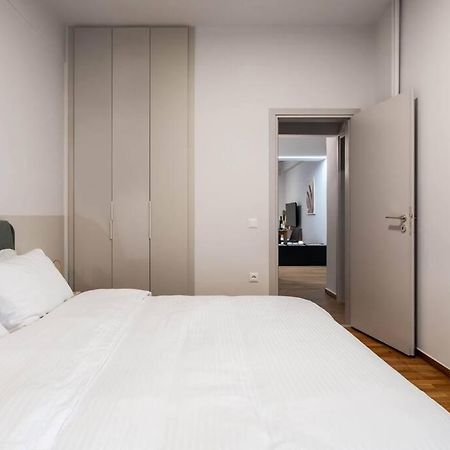 Delightful Sense 2Bd Apt In Kolonaki 7 Min To Metro 아테네 외부 사진