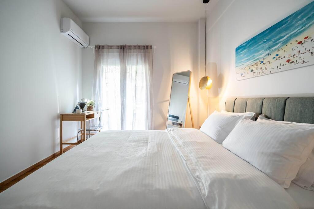 Delightful Sense 2Bd Apt In Kolonaki 7 Min To Metro 아테네 외부 사진